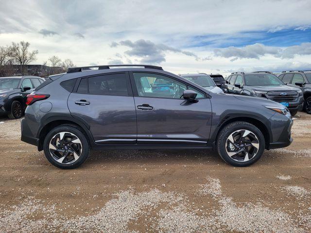 new 2026 Subaru Crosstrek car, priced at $34,047