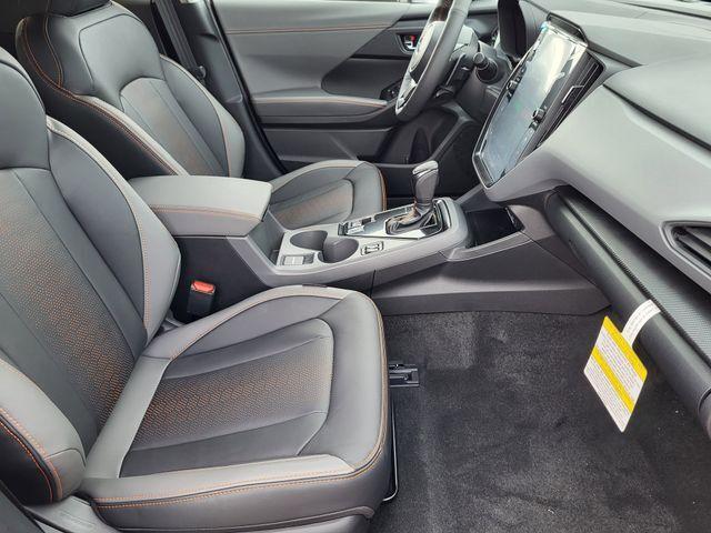 new 2026 Subaru Crosstrek car, priced at $34,047