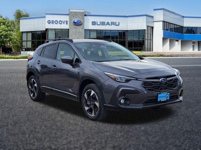 new 2026 Subaru Crosstrek car, priced at $34,797