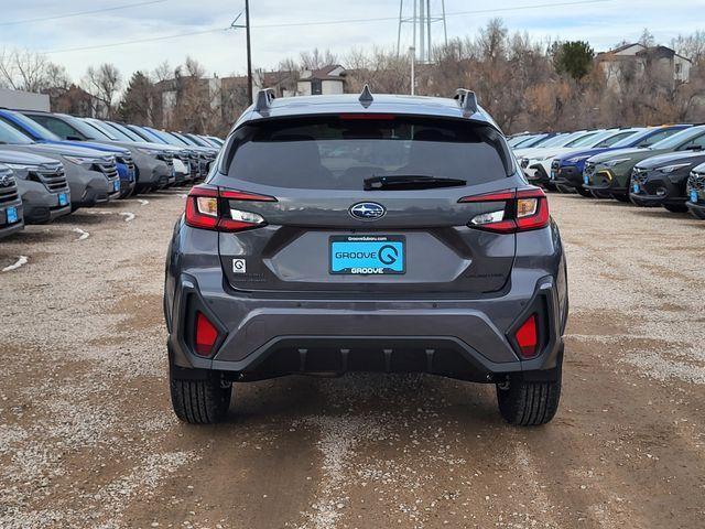 new 2026 Subaru Crosstrek car, priced at $34,047