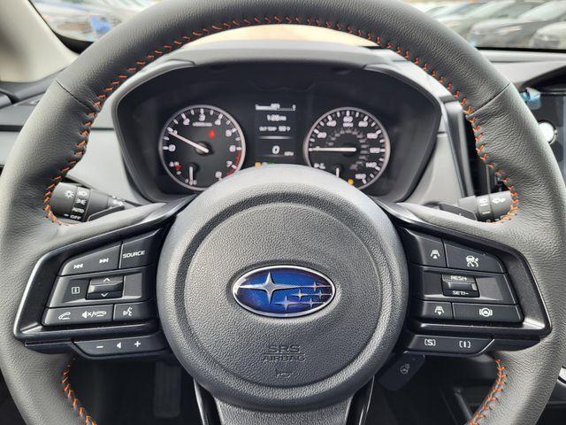 new 2026 Subaru Crosstrek car, priced at $34,047