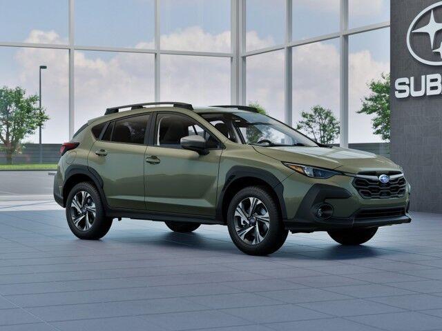 new 2026 Subaru Crosstrek car, priced at $28,936