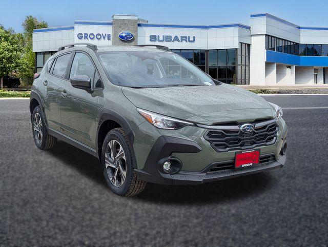 new 2026 Subaru Crosstrek car, priced at $28,936