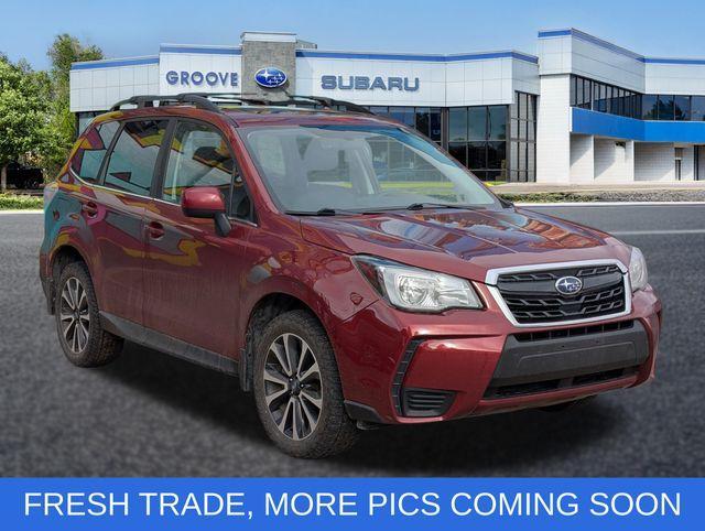 used 2017 Subaru Forester car, priced at $15,510