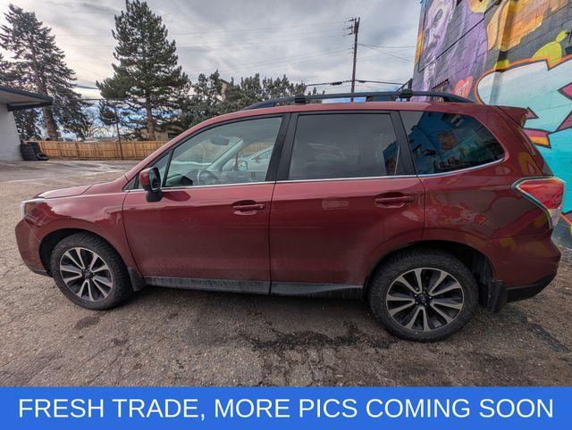 used 2017 Subaru Forester car, priced at $15,510