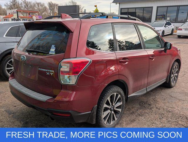 used 2017 Subaru Forester car, priced at $15,510