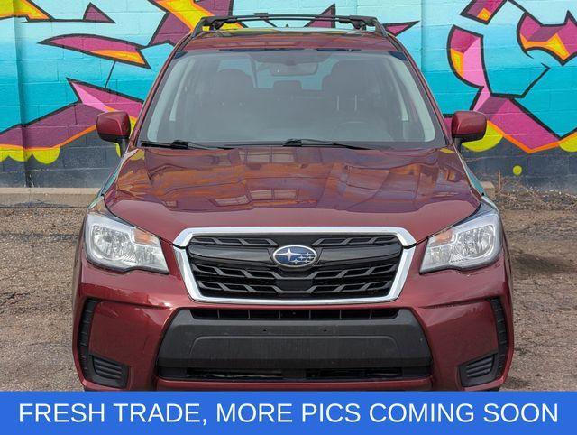 used 2017 Subaru Forester car, priced at $15,510