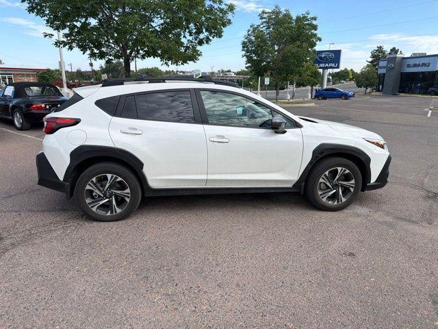 used 2024 Subaru Crosstrek car, priced at $26,466