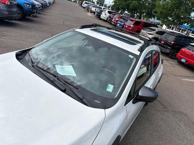 used 2024 Subaru Crosstrek car, priced at $26,466