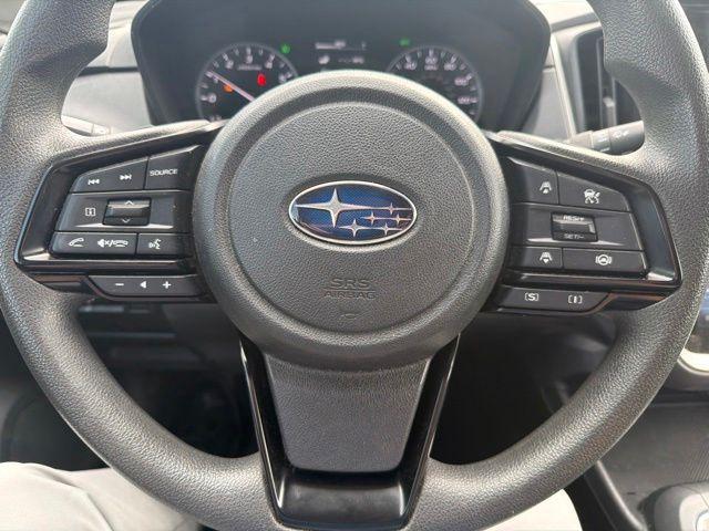 used 2024 Subaru Crosstrek car, priced at $26,466