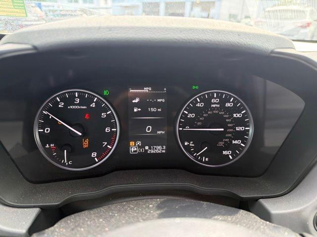 used 2024 Subaru Crosstrek car, priced at $26,466