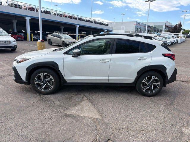used 2024 Subaru Crosstrek car, priced at $26,466