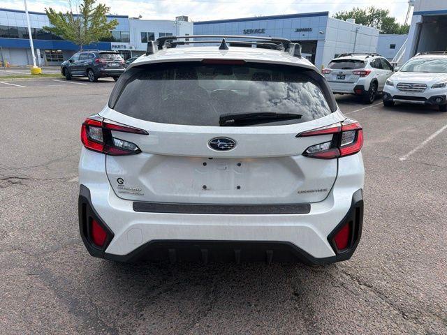 used 2024 Subaru Crosstrek car, priced at $26,466