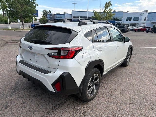 used 2024 Subaru Crosstrek car, priced at $26,466