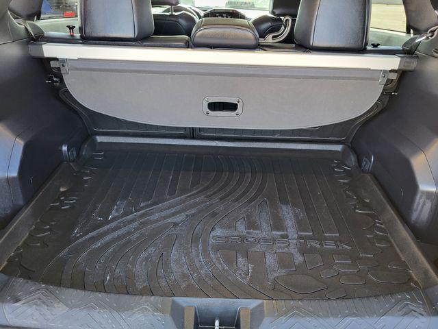 used 2024 Subaru Crosstrek car, priced at $23,897