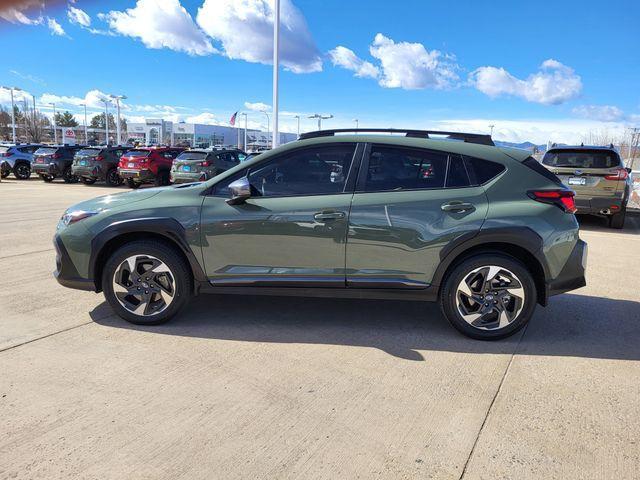 used 2024 Subaru Crosstrek car, priced at $23,897