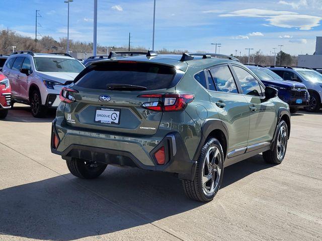 used 2024 Subaru Crosstrek car, priced at $23,897