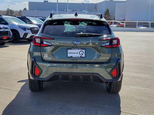 used 2024 Subaru Crosstrek car, priced at $23,897