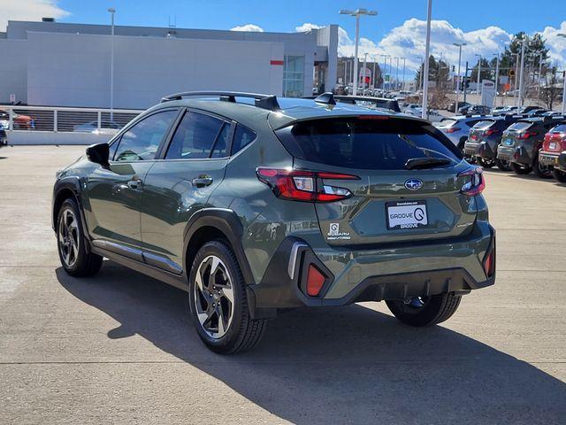 used 2024 Subaru Crosstrek car, priced at $23,897