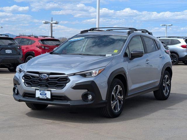 used 2025 Subaru Crosstrek car, priced at $27,890