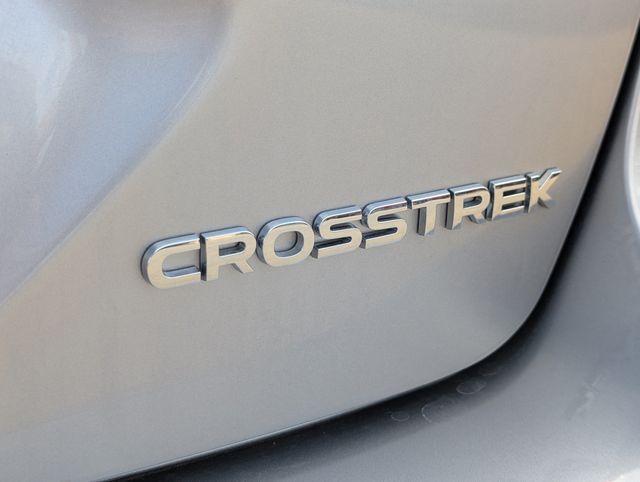 used 2025 Subaru Crosstrek car, priced at $27,890