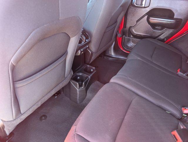 used 2018 Jeep Wrangler Unlimited car, priced at $21,950