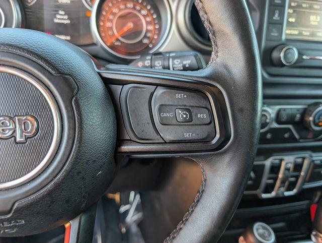 used 2018 Jeep Wrangler Unlimited car, priced at $21,950