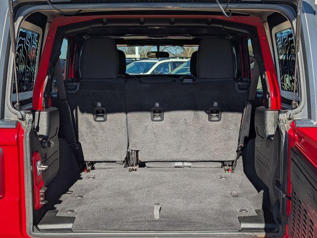 used 2018 Jeep Wrangler Unlimited car, priced at $21,950