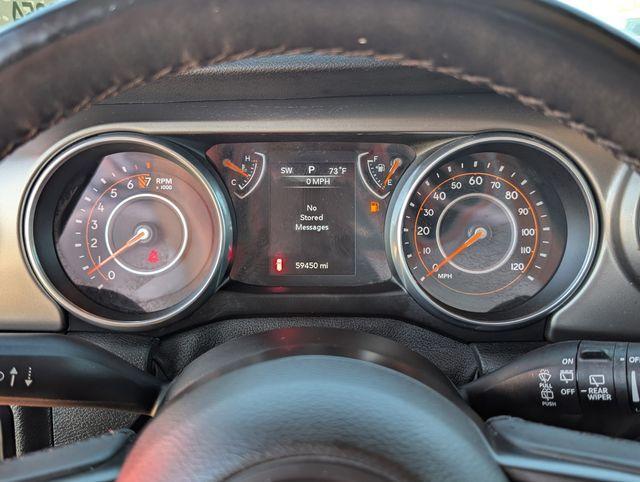 used 2018 Jeep Wrangler Unlimited car, priced at $21,950