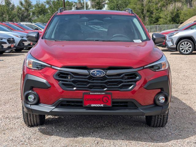 new 2026 Subaru Crosstrek car, priced at $31,223