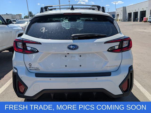 used 2024 Subaru Crosstrek car, priced at $27,952