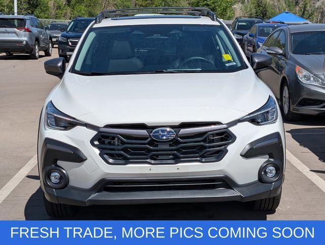 used 2024 Subaru Crosstrek car, priced at $27,952