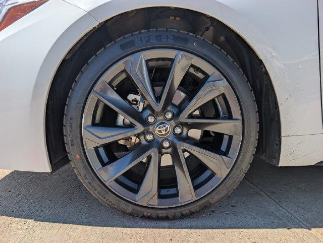 used 2024 Toyota Corolla car, priced at $23,657