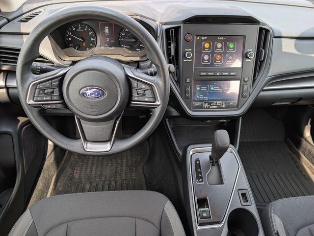 used 2025 Subaru Impreza car, priced at $27,791