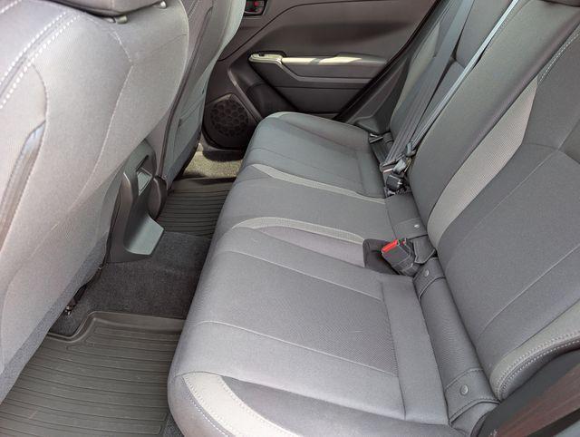 used 2025 Subaru Impreza car, priced at $27,791