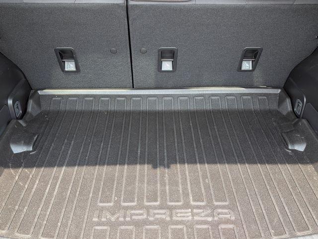 used 2025 Subaru Impreza car, priced at $27,791