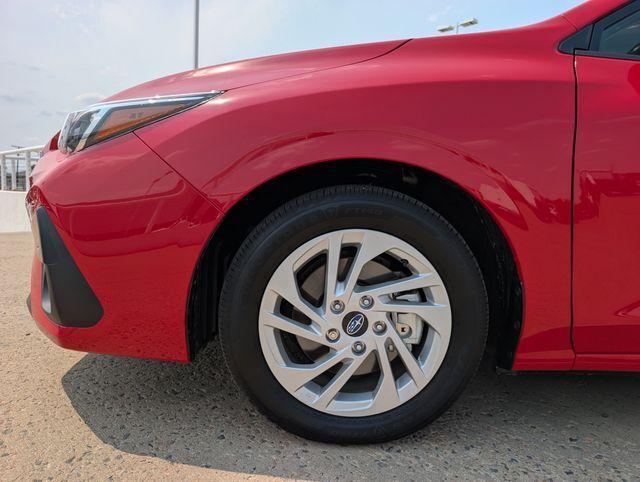 used 2025 Subaru Impreza car, priced at $27,791