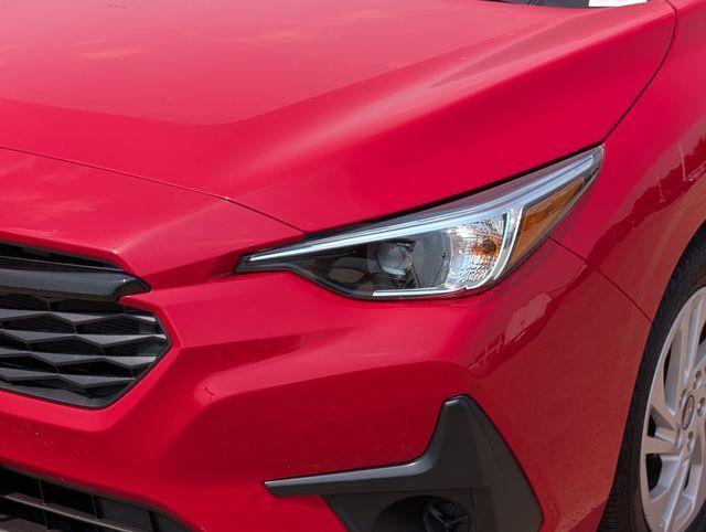 used 2025 Subaru Impreza car, priced at $27,791