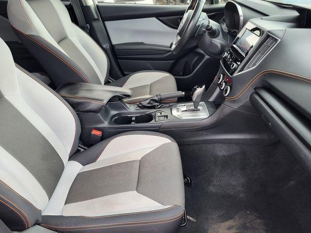 used 2023 Subaru Crosstrek car, priced at $22,987