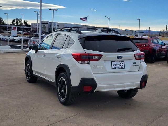 used 2023 Subaru Crosstrek car, priced at $22,987