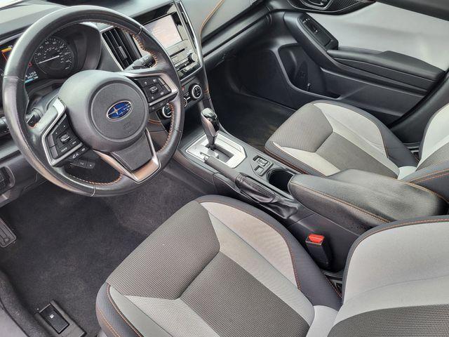 used 2023 Subaru Crosstrek car, priced at $22,987