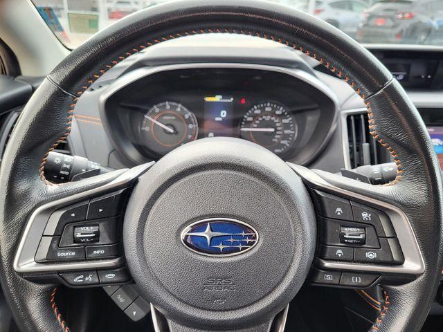 used 2023 Subaru Crosstrek car, priced at $22,987