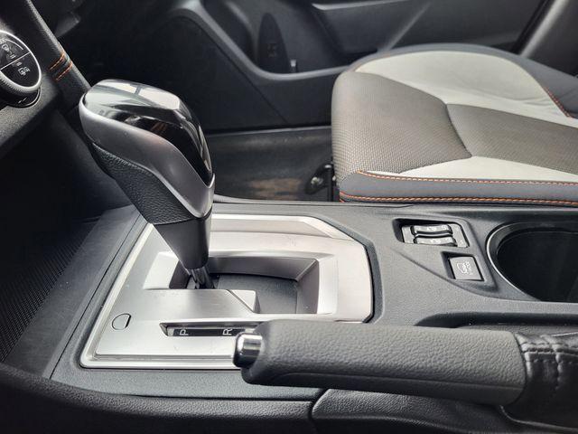 used 2023 Subaru Crosstrek car, priced at $22,987