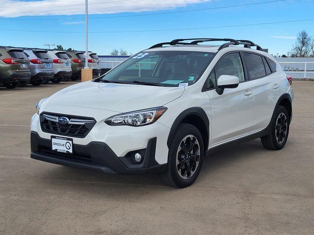 used 2023 Subaru Crosstrek car, priced at $22,987