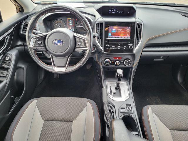 used 2023 Subaru Crosstrek car, priced at $22,987