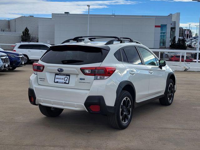 used 2023 Subaru Crosstrek car, priced at $22,987