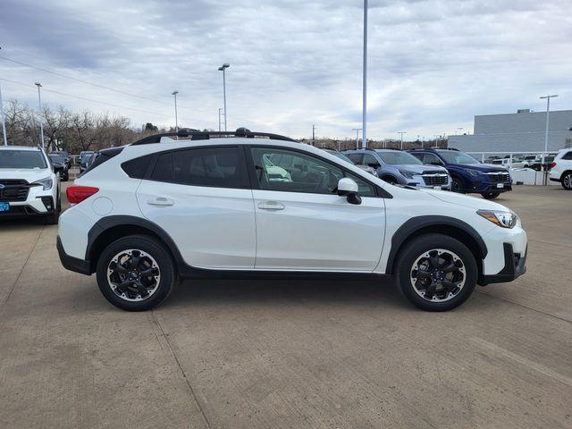 used 2023 Subaru Crosstrek car, priced at $22,987