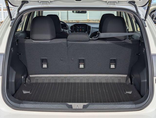 new 2026 Subaru Impreza car, priced at $27,215