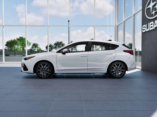 new 2026 Subaru Impreza car, priced at $27,490