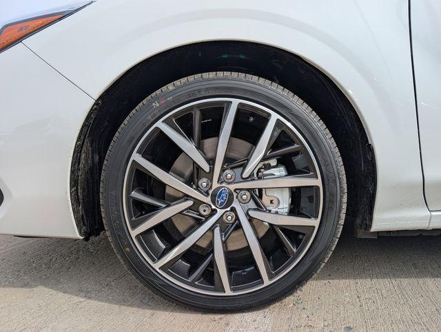 new 2026 Subaru Impreza car, priced at $27,215